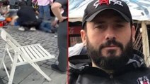 Öldürülen Beşiktaş amigosunun katili ile aynı masada oturduğu ortaya çıktı