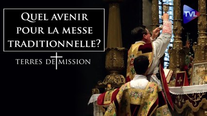 Terres de Mission n°276 : Quel avenir pour la messe traditionnelle ?