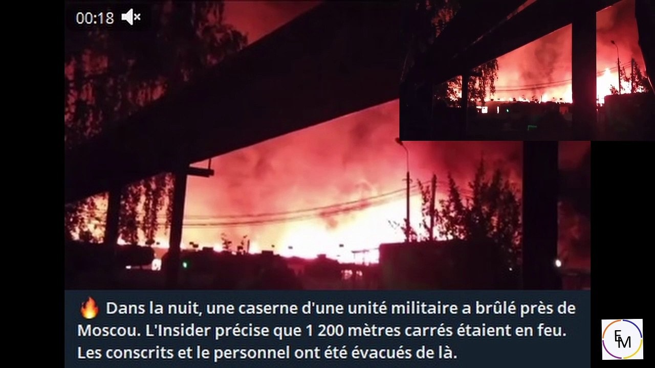 Ukraine Vs Russie - 11 Août 2022 - Arrestation de 2 tueurs... et encore plus a découvrir.