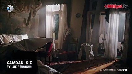 'Camdaki Kız’ın merakla beklenen yeni sezon tanıtımı yayınlandı