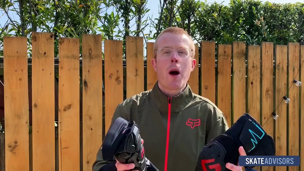 G-Form Knee Pads - SkateAdvisors