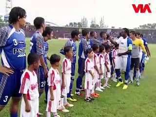 Liga TI-Phone Divisi Utama 2010/2011 || PSIM VS PERSIRAM