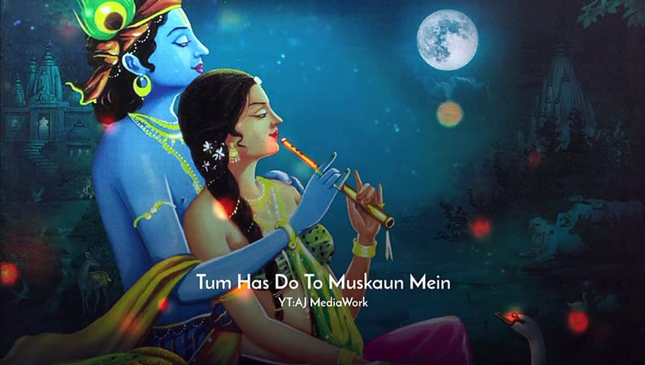 Rutho_jo_tum_to_manaun_main_whatsapp_status_|_Radhe_krishna_status_|_Tum_prem_ho_whatsapp_status(480p)