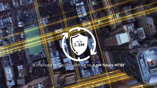 WD Gold Enterprise Class SATA HDD - Tráiler de uno de los discos duros más potentes de Western Digital