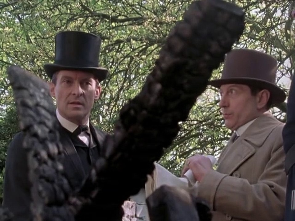 Sherlock Holmes (1984) Staffel 1 Folge 10 HD Deutsch