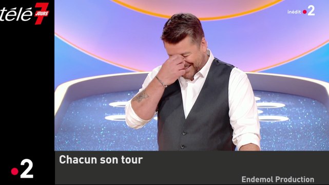 Zapping du 26/08 : fou rire général après un gros lapsus de Bruno Guillon dans Chacun son tour