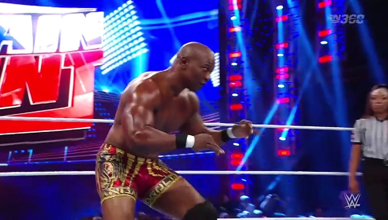 WWE Main Event 2022 08 18 video Dailymotion