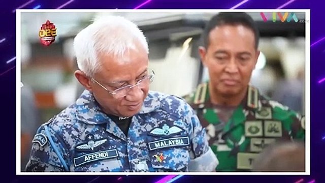 Jenderal Andika Pamer Senjata Pindad di Depan Panglima ATM