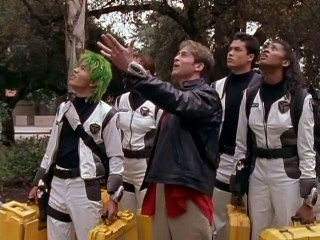 Power Rangers Time Force Staffel 1 Folge 4 HD Deutsch