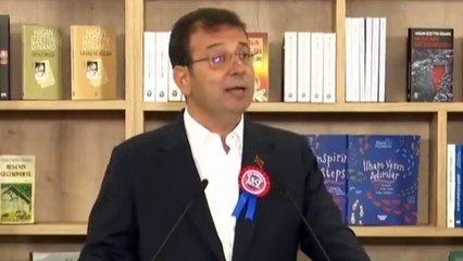 Ekrem İmamoğlu'ndan Gülşen'e destek: Bu davranışların hakkı hapis değildir