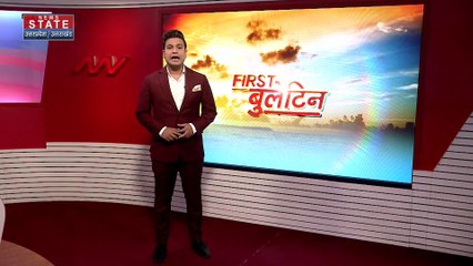 Uttar Pradesh : Kanpur Dehat के भोगनीपुर गांव में नदी तैर कर राशन लाने को मजबूर ग्रामीण | UP News |