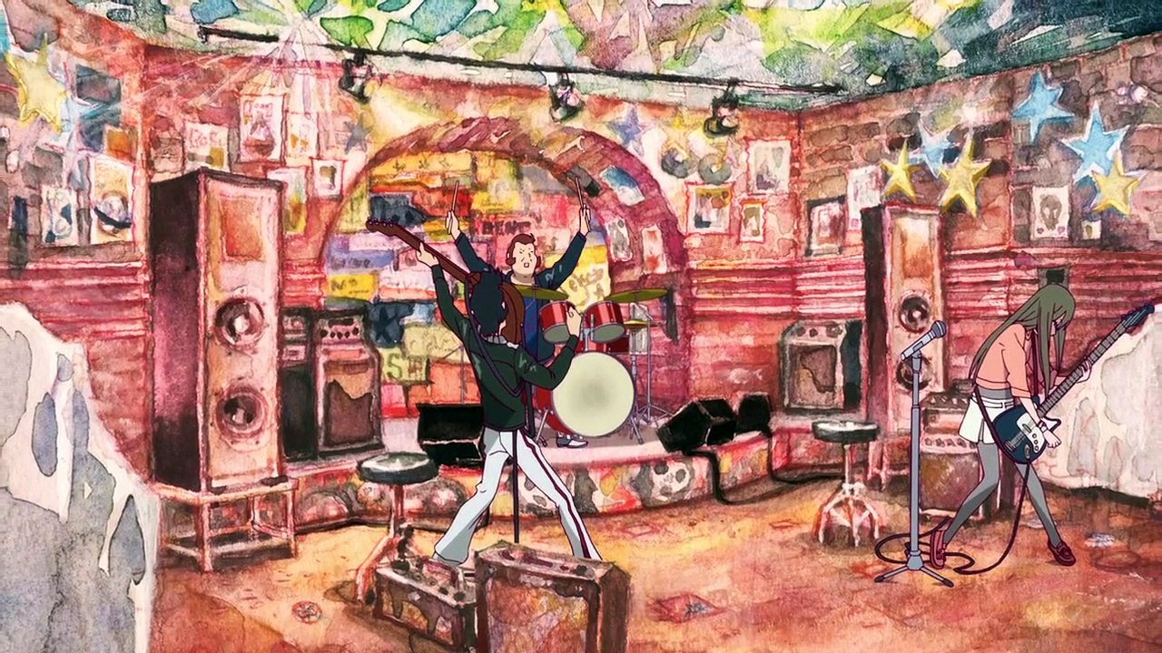 The Rolling Girls Staffel 1 Folge 8 HD Deutsch