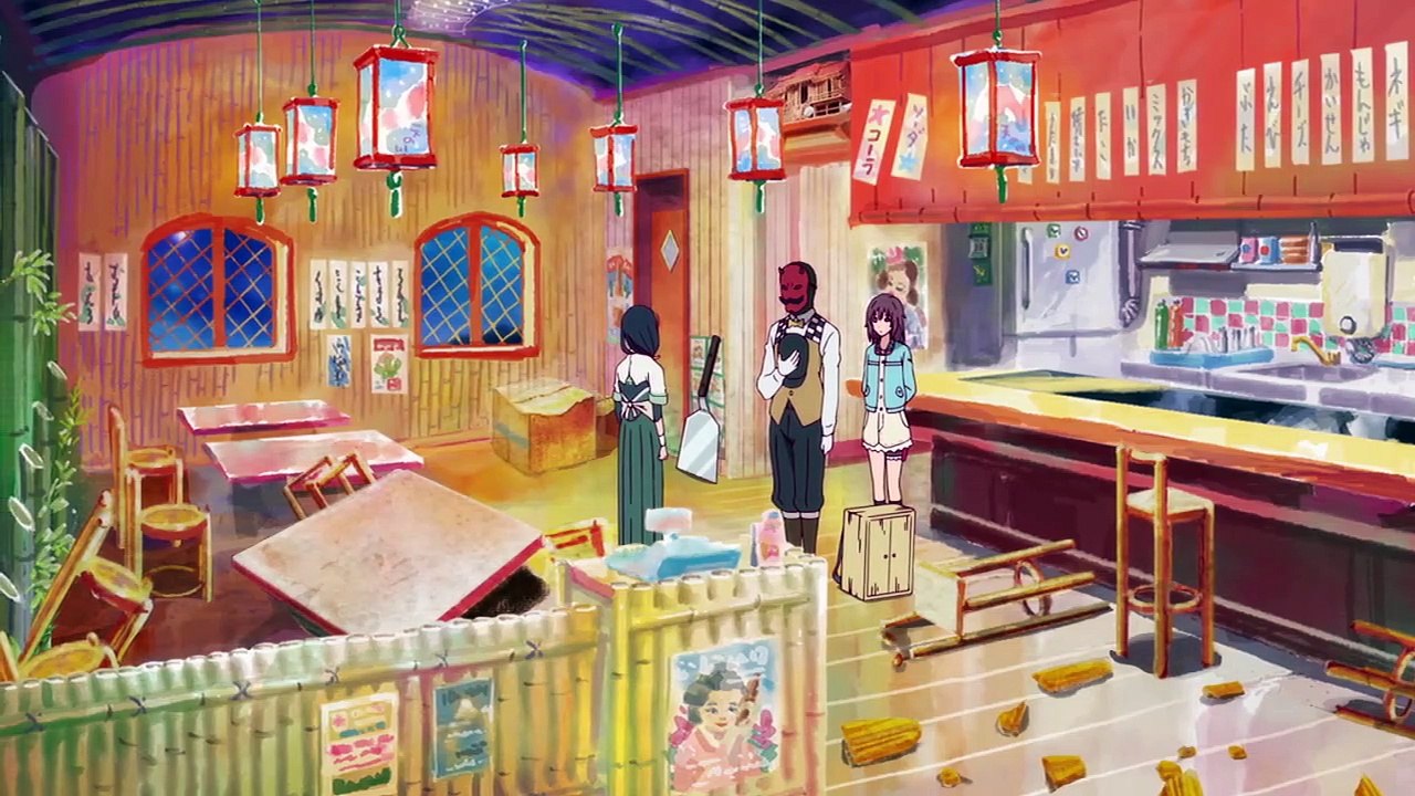 The Rolling Girls Staffel 1 Folge 11 HD Deutsch