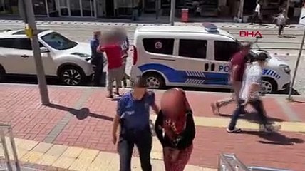 Karısıyla yasak aşk yaşayan komşusuna dehşeti yaşattı! Çırılçıplak soyup...