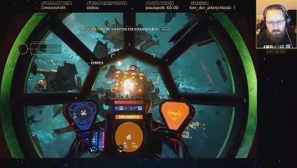 Kein Ausweg. Star Wars: Squadrons #13 (Part 2)