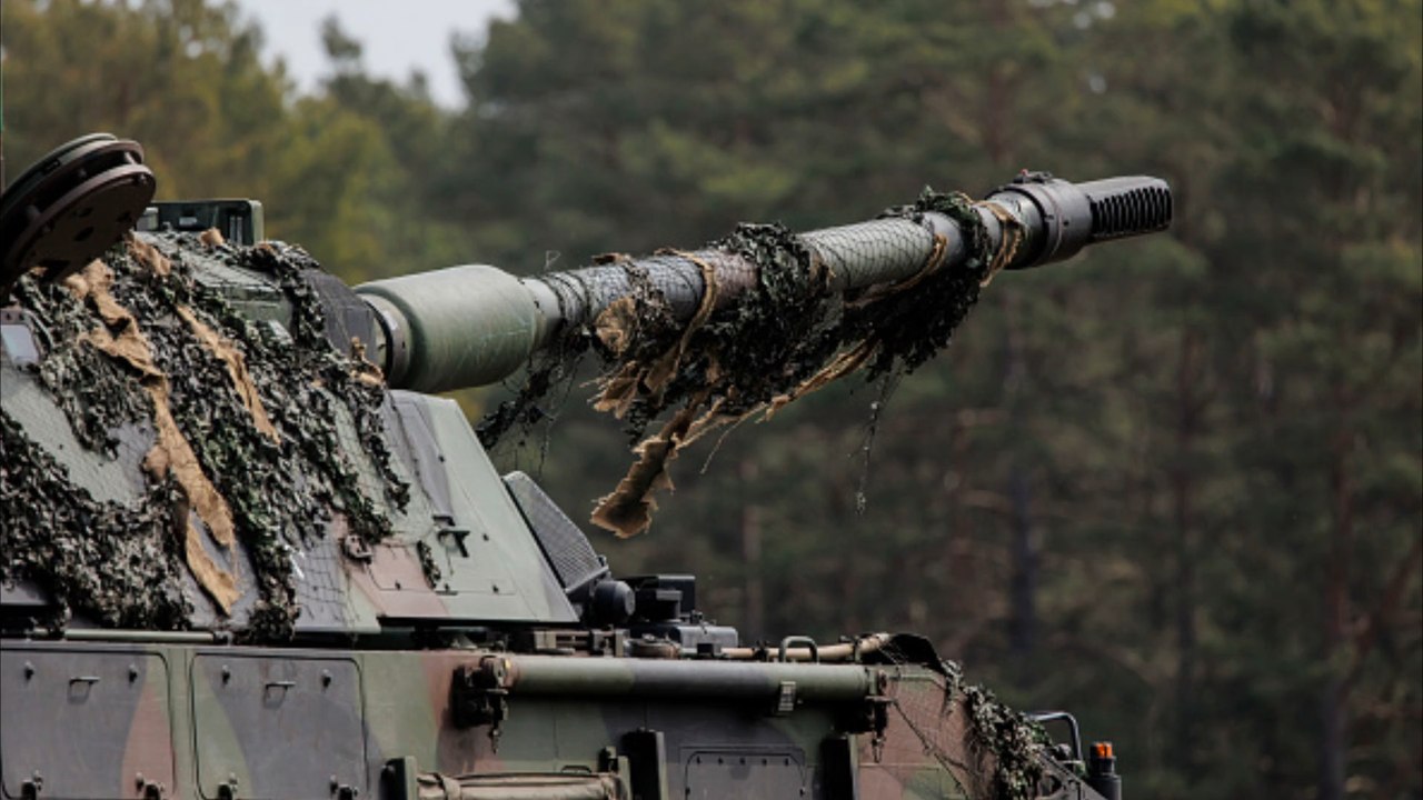 Russland soll Ausbildung ukrainischer Soldaten in Deutschland ausgespäht haben!