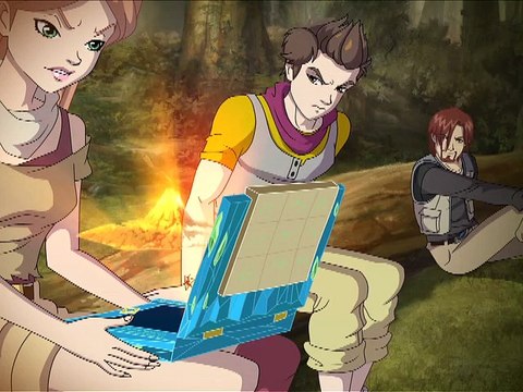 Huntik - Seekers & Secrets Staffel 2 Folge 18 HD Deutsch