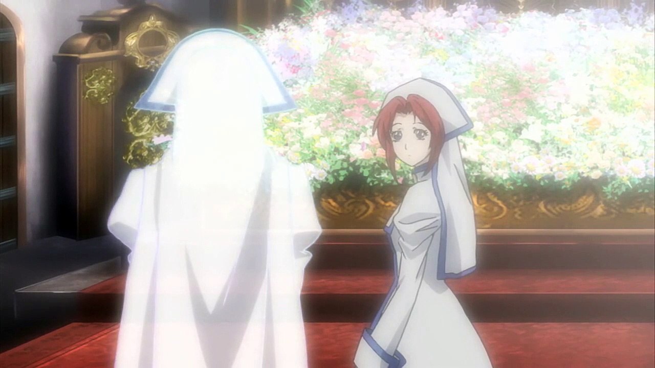 Trinity Blood Staffel 1 Folge 10 HD Deutsch