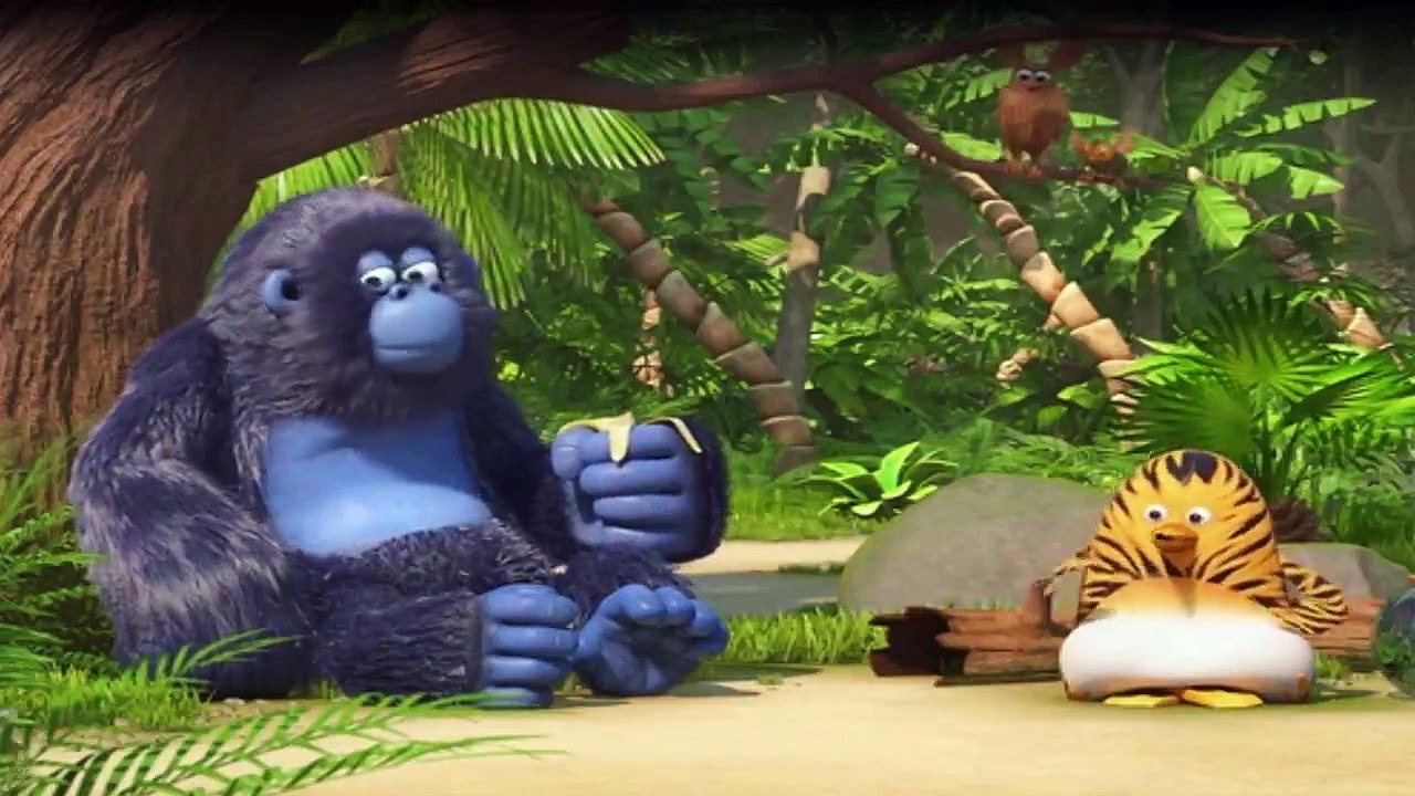 Die Dschungelhelden Staffel 3 Folge 52 HD Deutsch