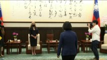 Senatrice Usa a Taiwan, quarta visita di funzionari Usa
