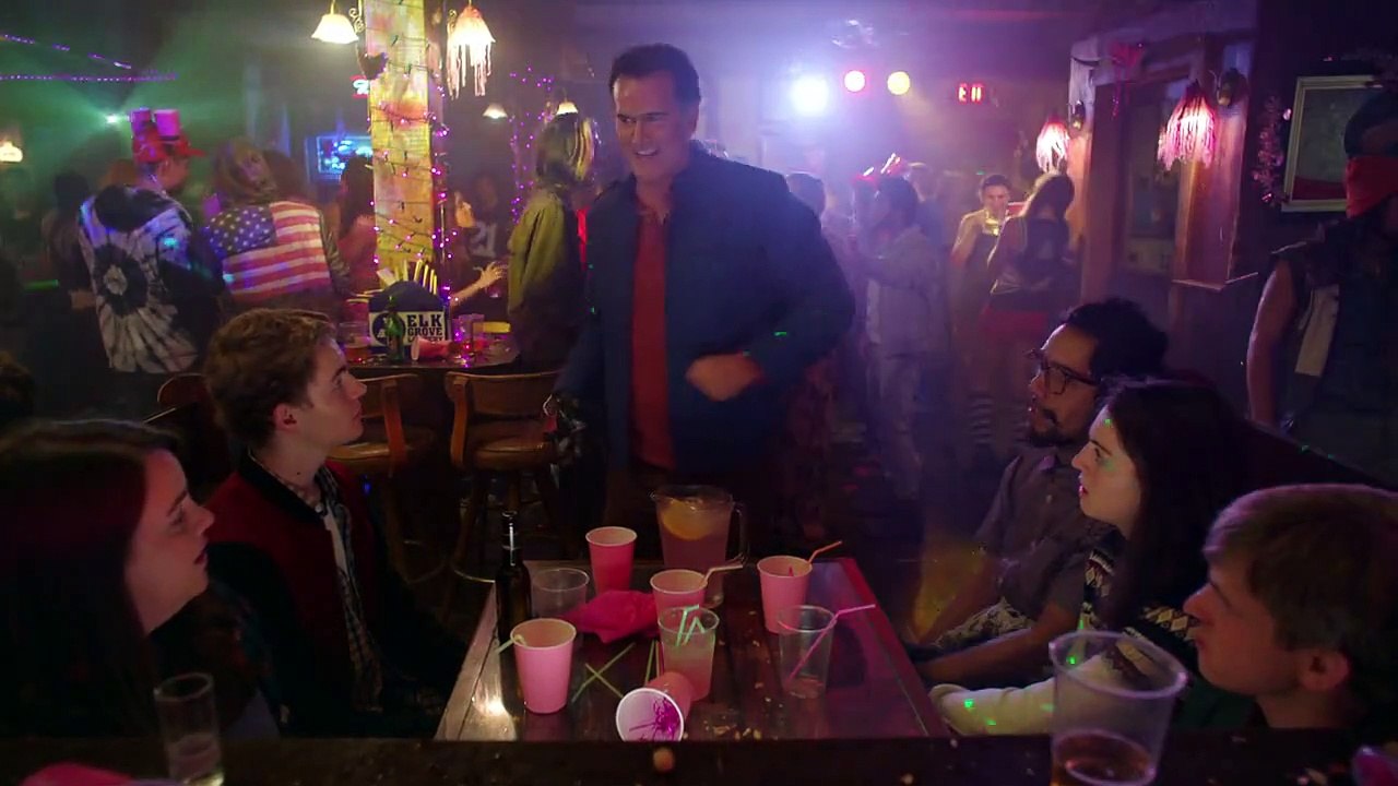 Ash vs. Evil Dead Staffel 2 Folge 3 HD Deutsch