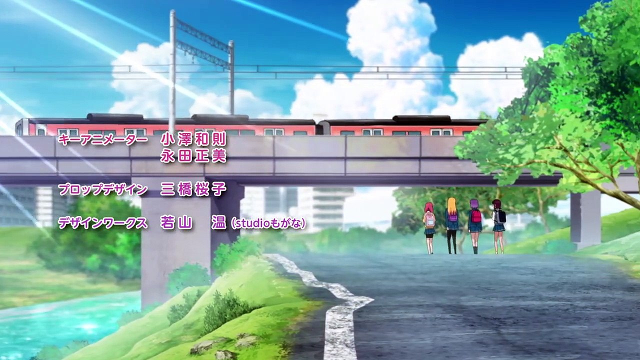 Iwa Kakeru! Climbing Girls Staffel 1 Folge 6 HD Deutsch