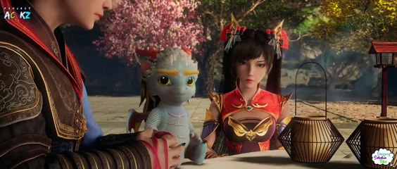 Tomb of Fallen Gods Episode 7 Sub Indo
