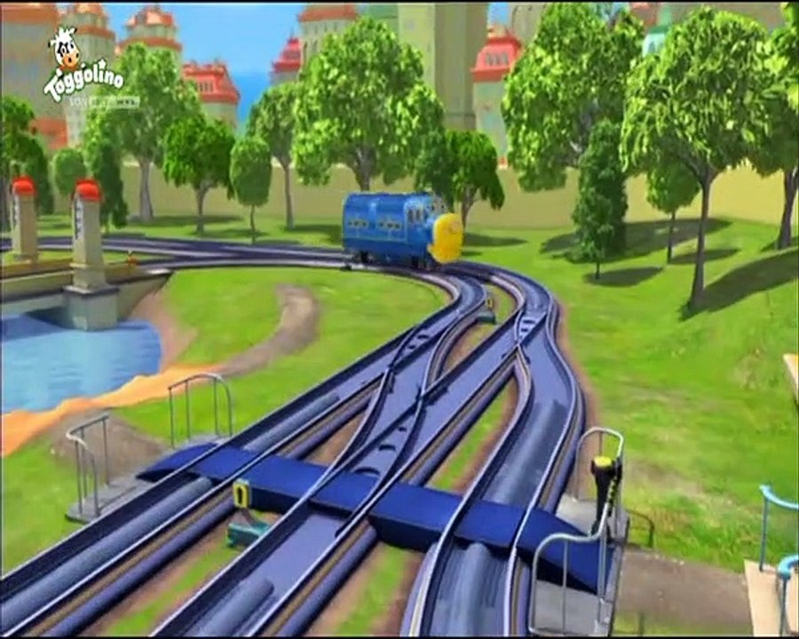 Chuggington - Die Loks sind los! Staffel 3 Folge 5 HD Deutsch