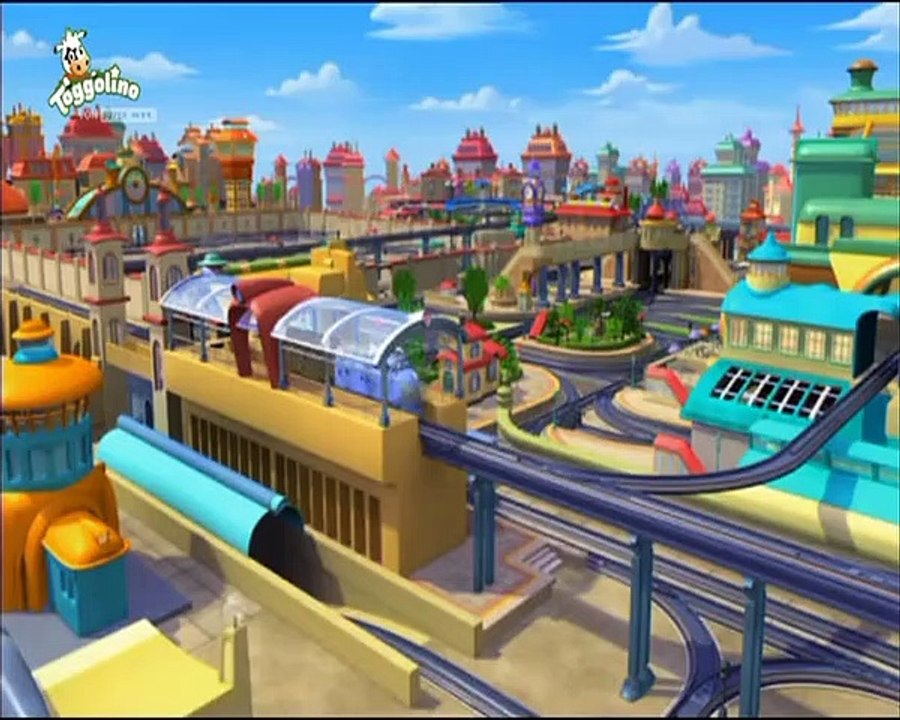 Chuggington - Die Loks sind los! Staffel 3 Folge 6 HD Deutsch