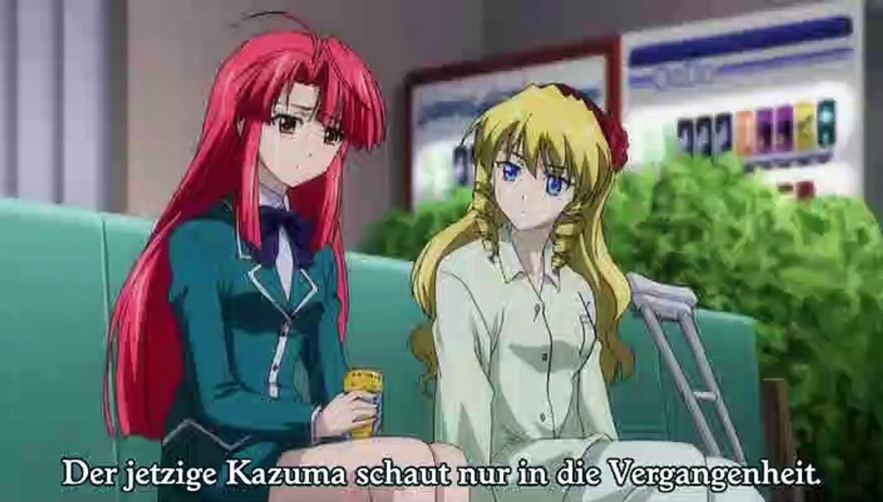 Kaze no Stigma Staffel 1 Folge 22 HD Deutsch