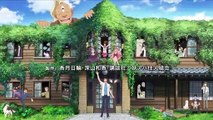 Youkai Apaato no Yuuga na Nichijou Staffel 1 Folge 15 HD Deutsch