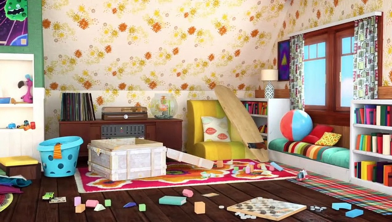 Kazoops! Staffel 1 Folge 2 HD Deutsch