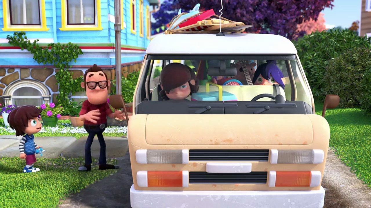 Kazoops! Staffel 1 Folge 1 HD Deutsch