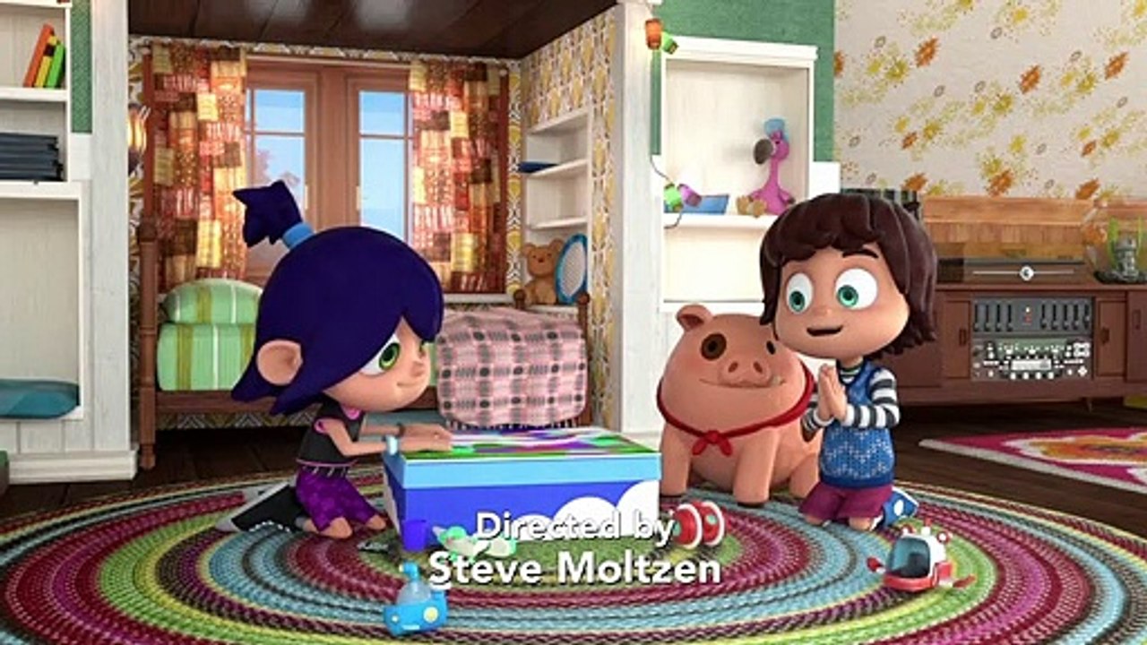 Kazoops! Staffel 1 Folge 3 HD Deutsch