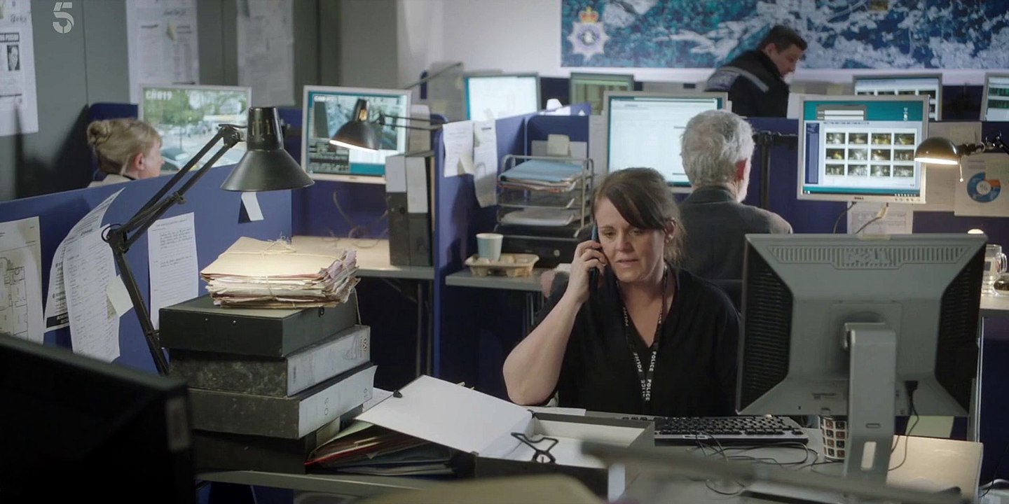 Intruder Staffel 1 Folge 3 HD Deutsch