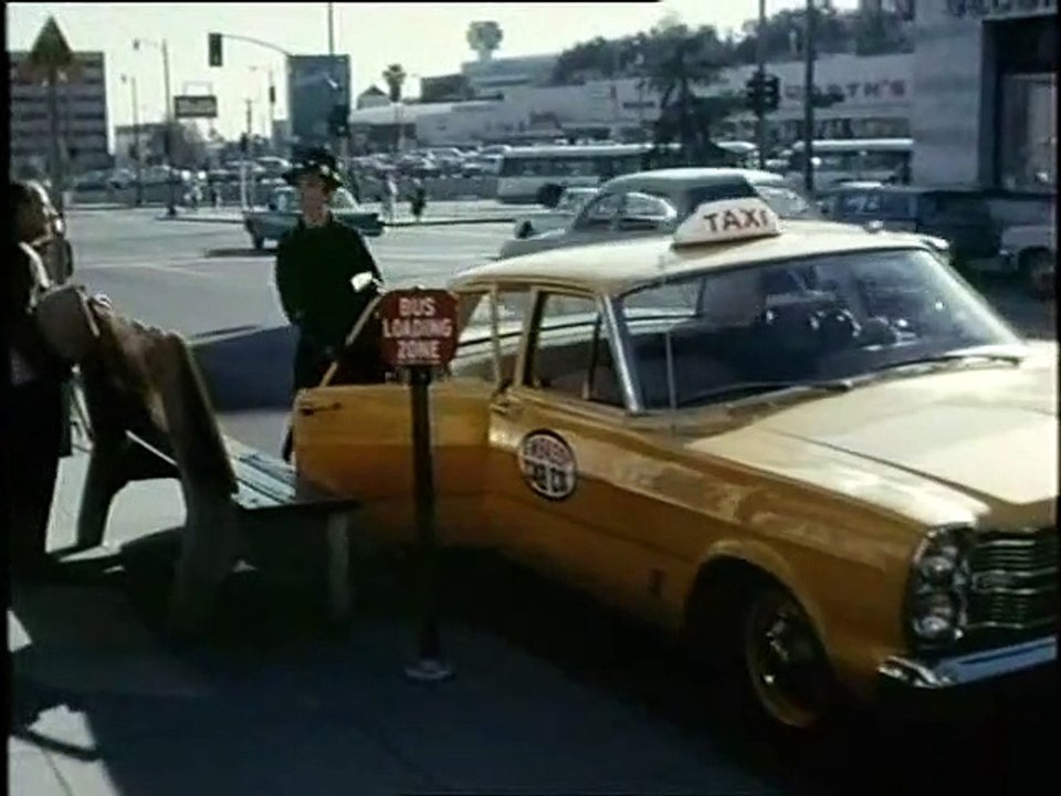 F.B.I. (1965) Staffel 1 Folge 27 HD Deutsch