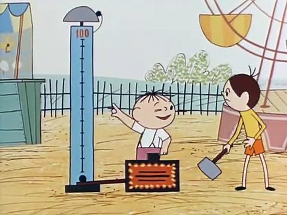 Lolek und Bolek Staffel 2 Folge 8 HD Deutsch