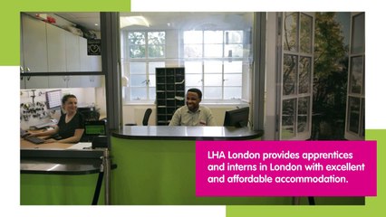 Find New Adventures | LHA London