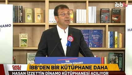İmamoğlu'ndan Gülşen'e destek: Hukuksuzluğa dönük yapılan bütün hamleleri kınıyoruz