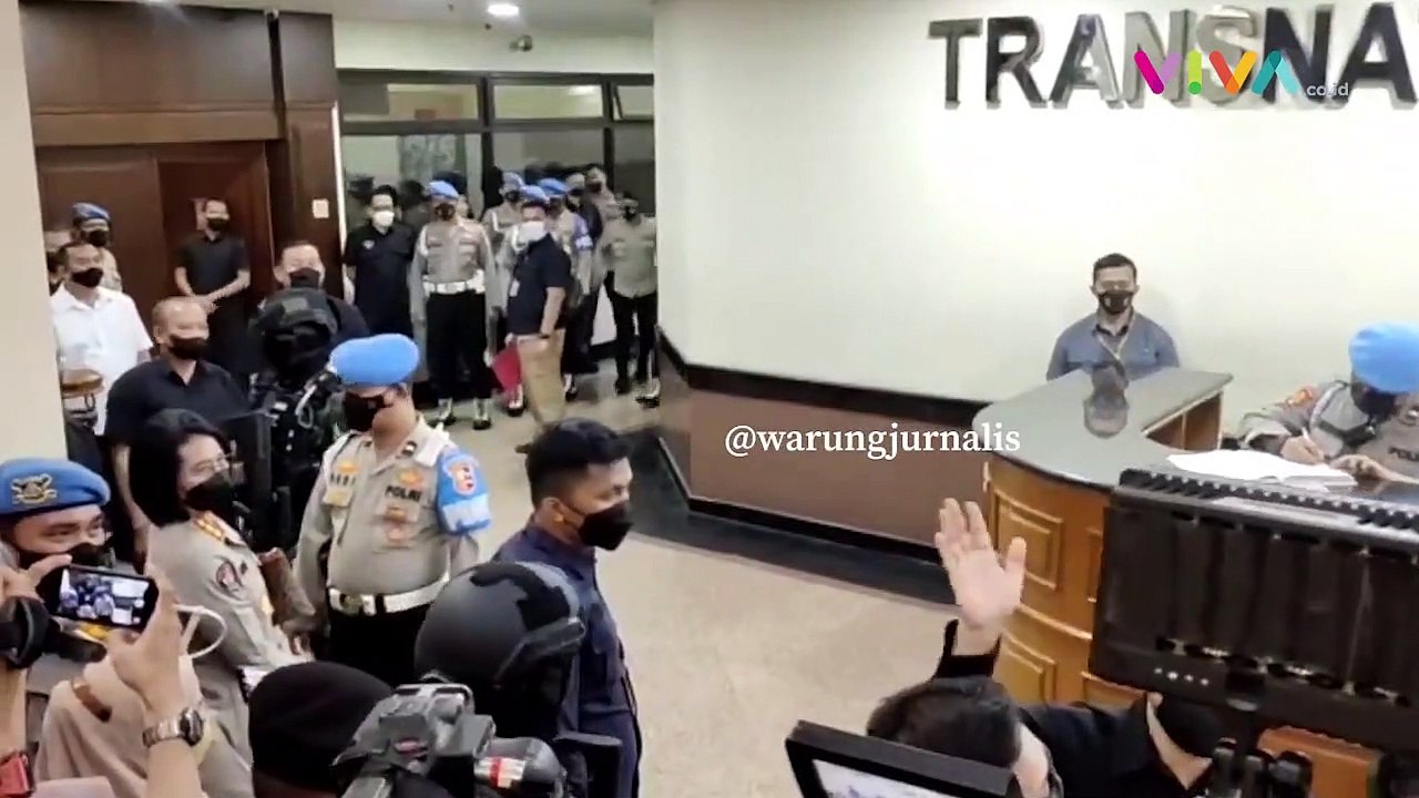Polri Minta Maaf Usai Aksi Brimob Bentak Wartawan Viral