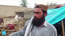 باكستان تطلب مساعدة دولية بعد فيضانات عارمة