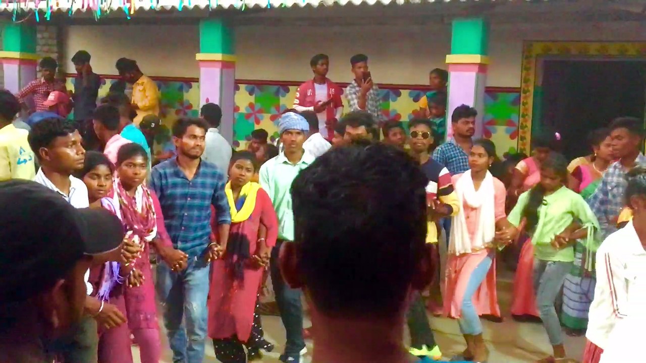 Tribe tradition dance 2022