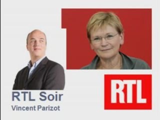 Marie George Buffet invitée de « RTL soir »