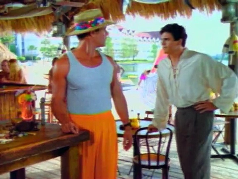Thunder in Paradise Staffel 1 Folge 14 HD Deutsch