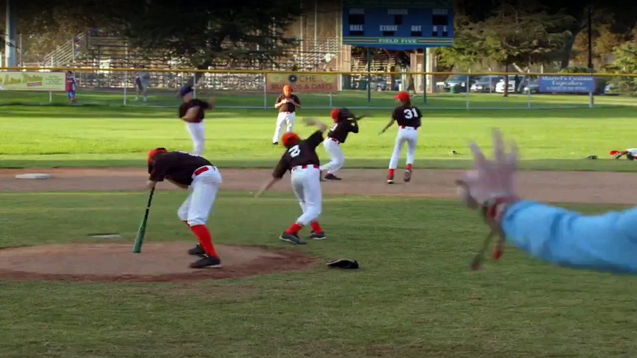 Back in the Game Staffel 1 Folge 11 HD Deutsch