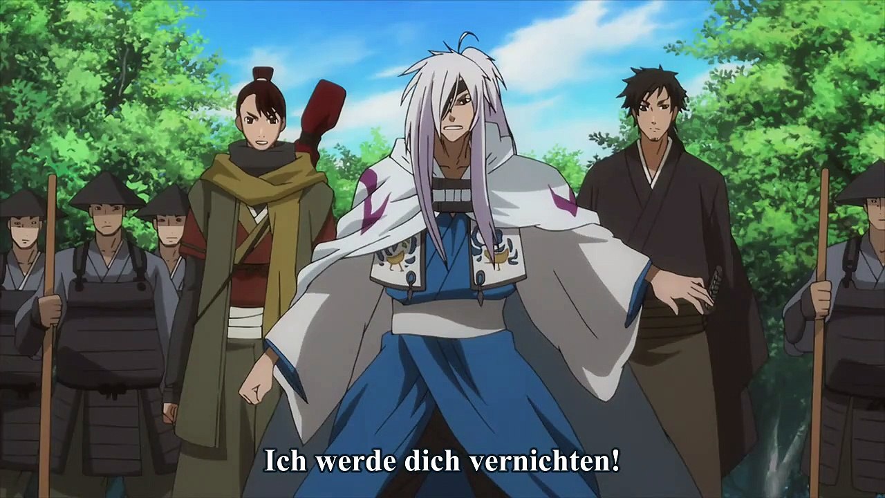 Brave 10 Staffel 1 Folge 8 HD Deutsch
