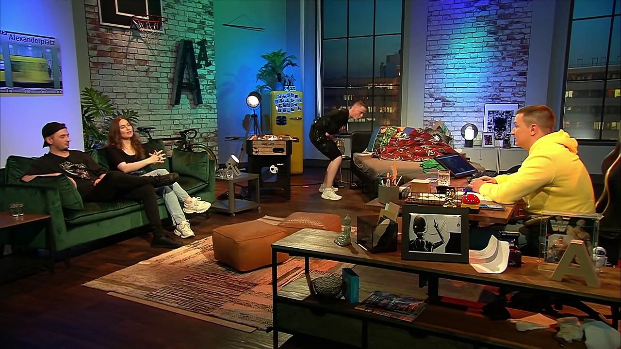Achtung Aaron! Staffel 1 Folge 12 HD Deutsch