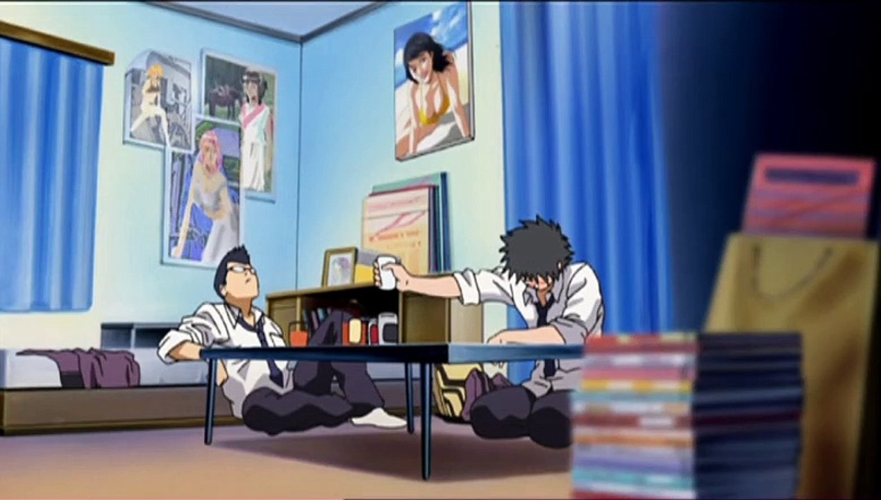 I''s Pure Staffel 1 Folge 1 HD Deutsch