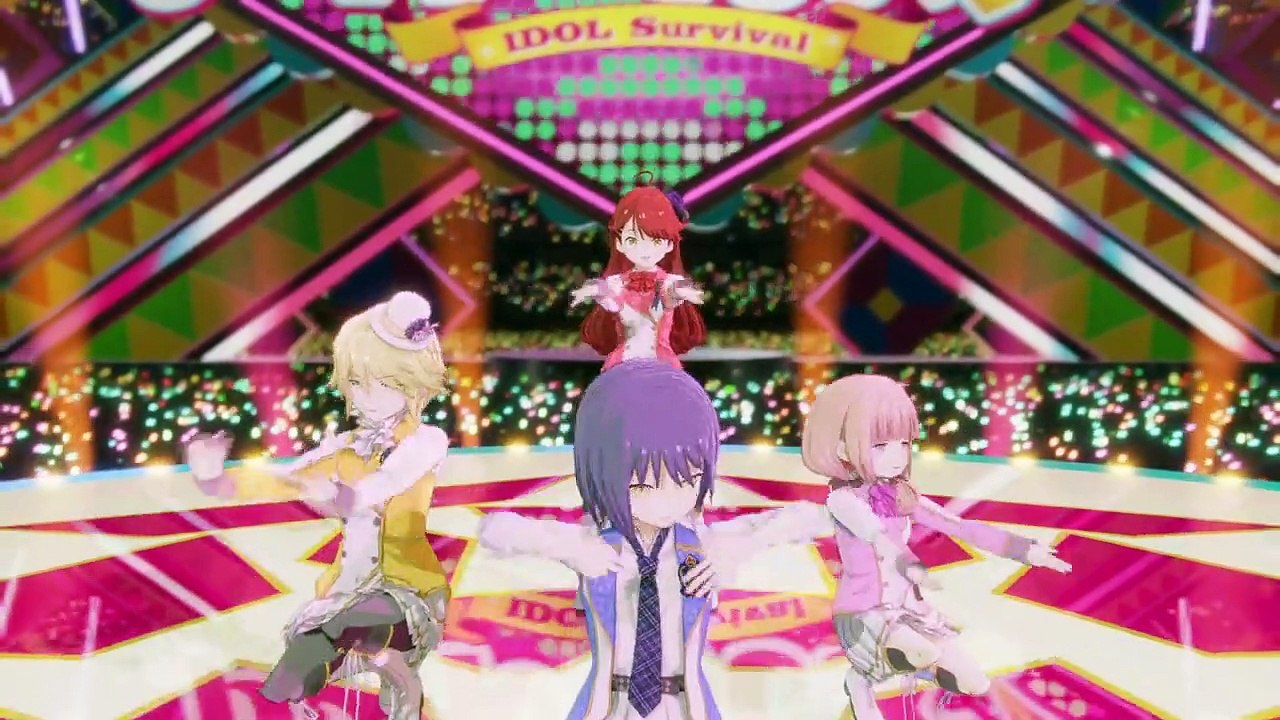 Idolls! Idol Survival Staffel 1 Folge 7 HD Deutsch