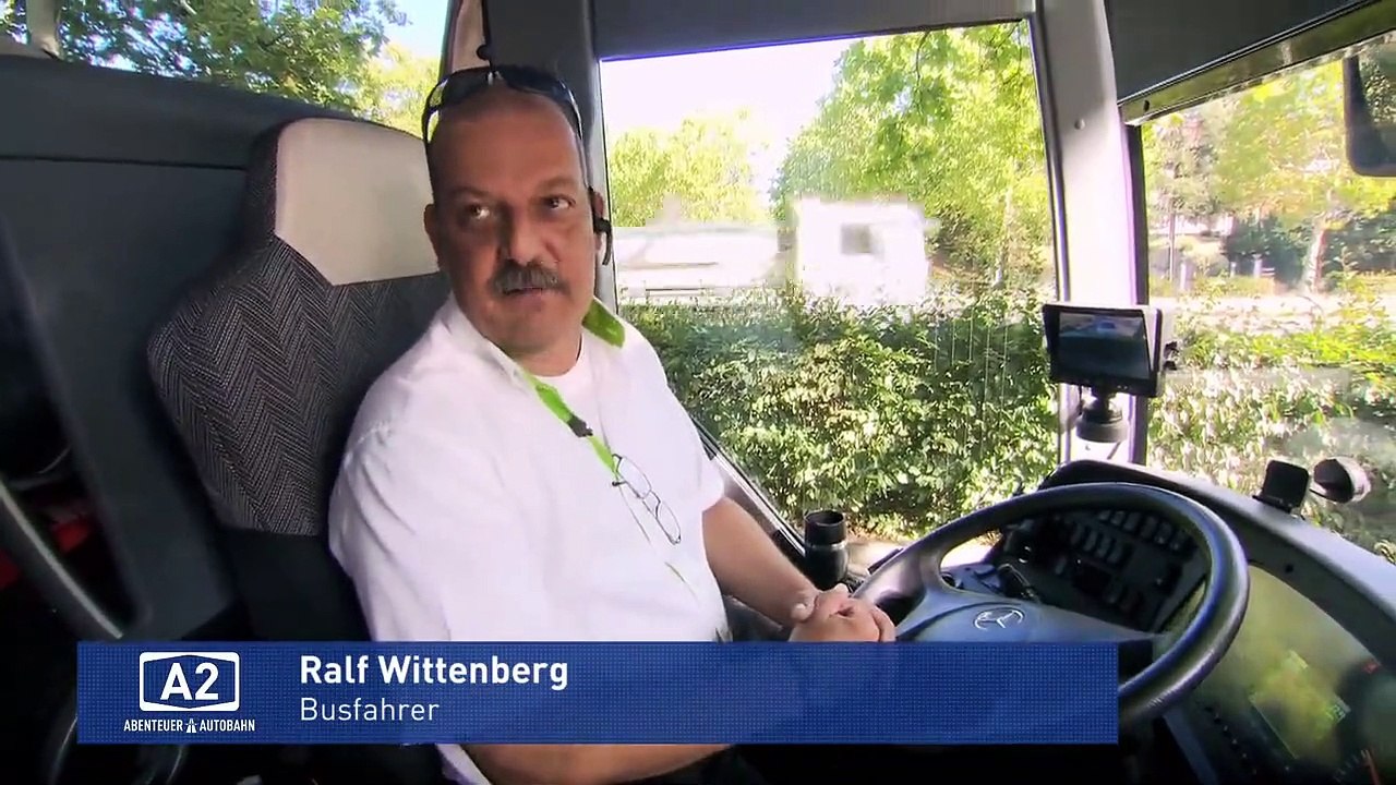 A2 - Abenteuer Autobahn Staffel 2 Folge 7 HD Deutsch